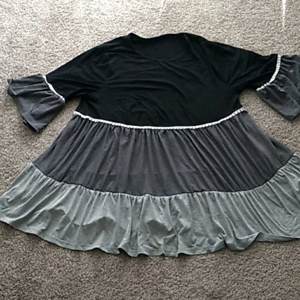 Block top/dress (2XL)